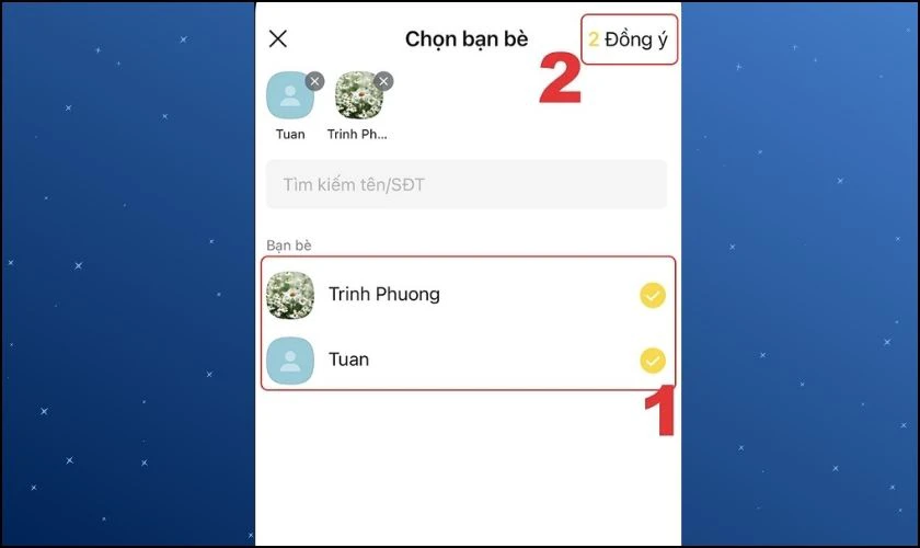Th&ecirc;m th&agrave;nh vi&ecirc;n v&agrave;o cuộc tr&ograve; chuyện tr&ecirc;n Kakao Talk