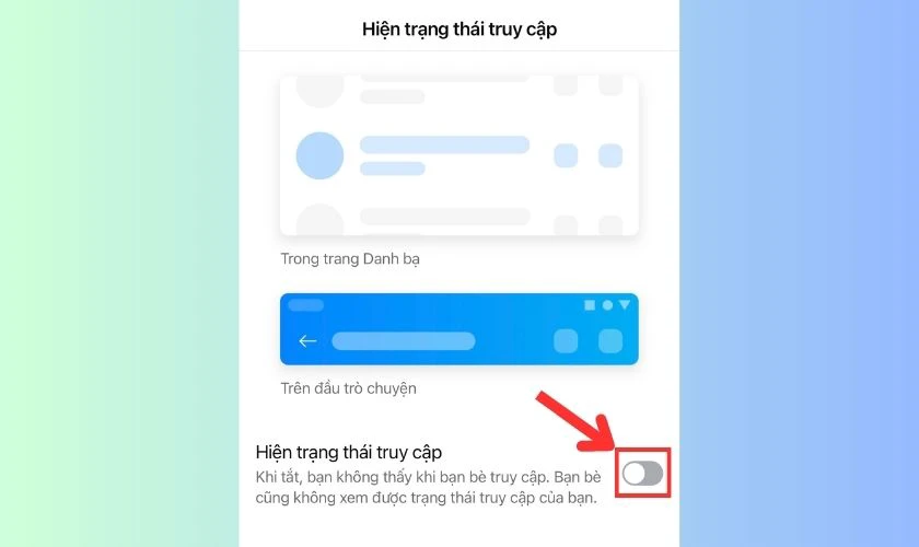 C&oacute; c&aacute;ch xem người n&agrave;o tắt trạng th&aacute;i online tr&ecirc;n Zalo kh&ocirc;ng