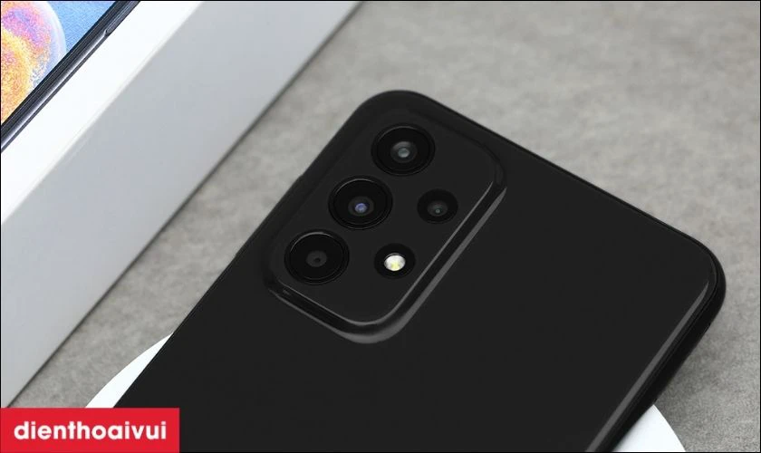 Bộ 4 Camera với cảm biến 50MP