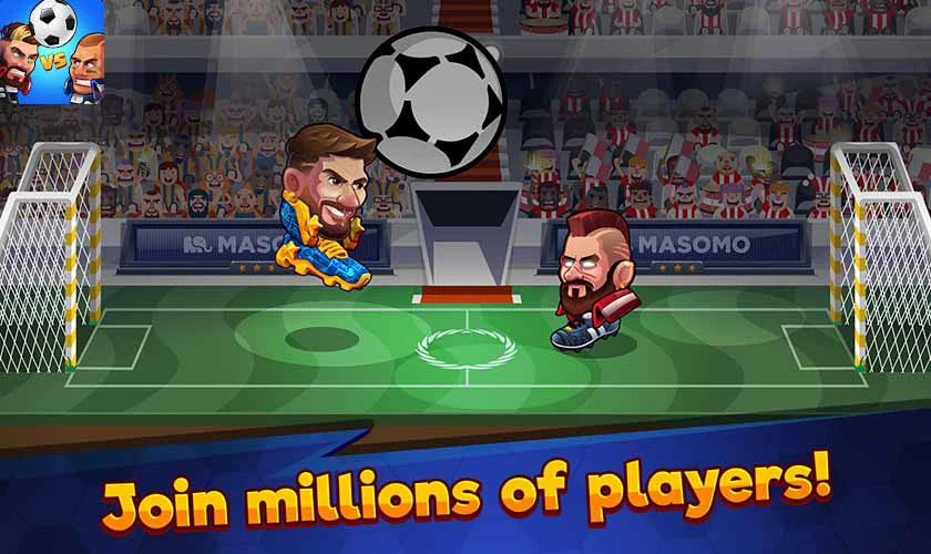 Game b&oacute;ng đ&aacute; hay, dễ chơi nhất tr&ecirc;n điện thoại
