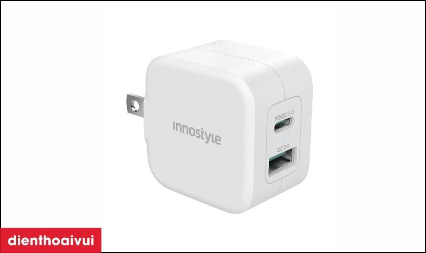 Phụ kiện Innostyle là thương hiệu đến từ Mỹ
