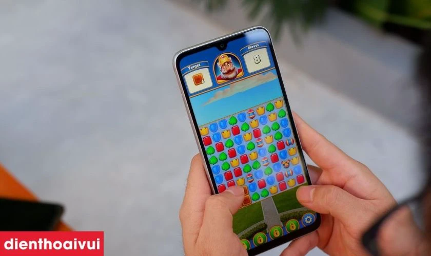 Samsung Galaxy A05S 4GB 128GB chơi game c&oacute; ngon kh&ocirc;ng