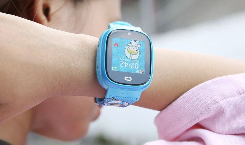 Những tính năng của đồng hồ định vị trẻ em