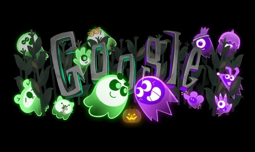 Năm 2022, Google s&aacute;ng tạo doodle đặc biệt mang t&ecirc;n 