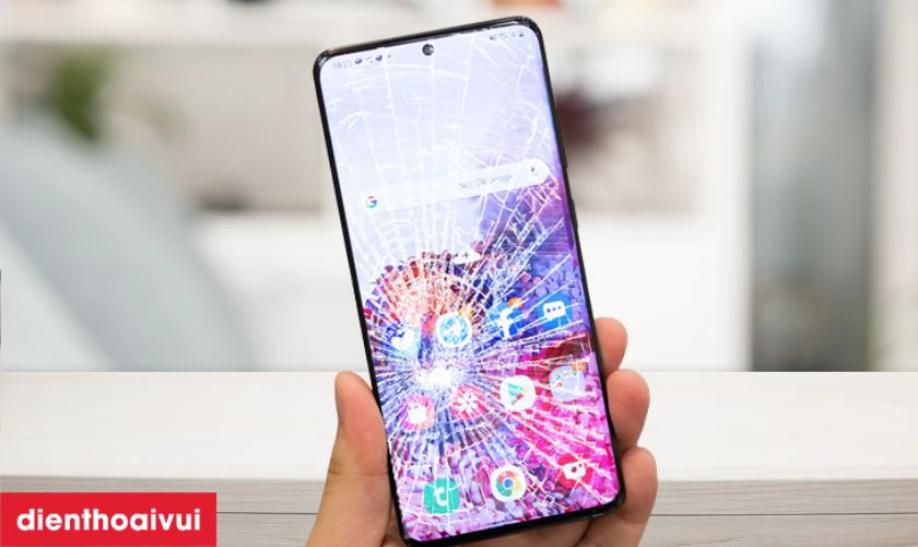 Thay &eacute;p k&iacute;nh Samsung Galaxy S23 Plus l&agrave; g&igrave;