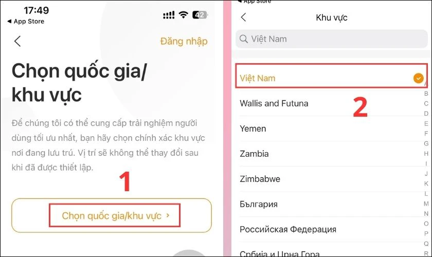 C&aacute;ch c&agrave;i đặt Camera IMOU tr&ecirc;n điện thoại đơn giản