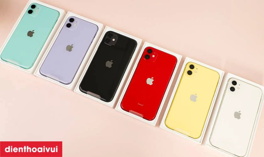 C&oacute; những loại iPhone 11 cũ n&agrave;o?