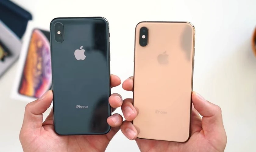 iPhone XS Max 64GB cũ đẹp