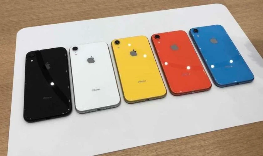 iPhone XR 64GB cũ đẹp
