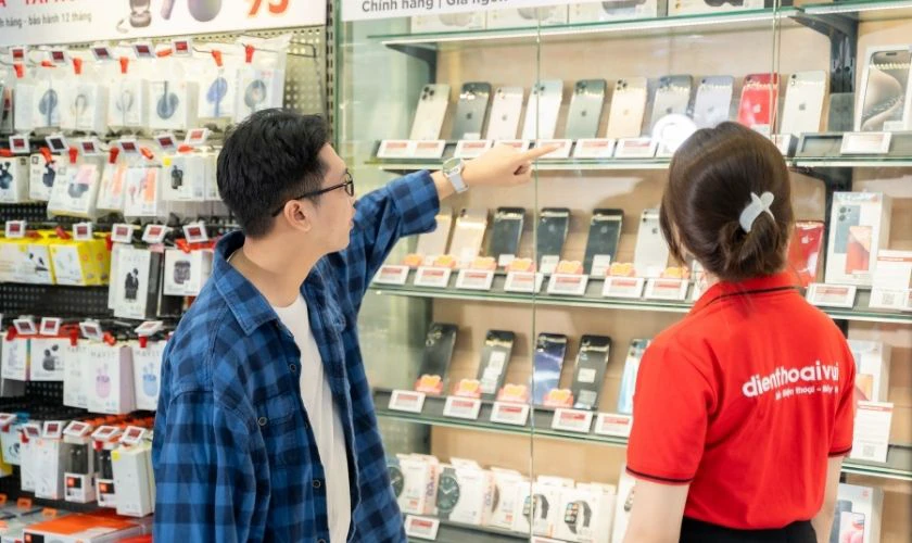Mua iPhone dưới 10 triệu tại Điện Thoại Vui