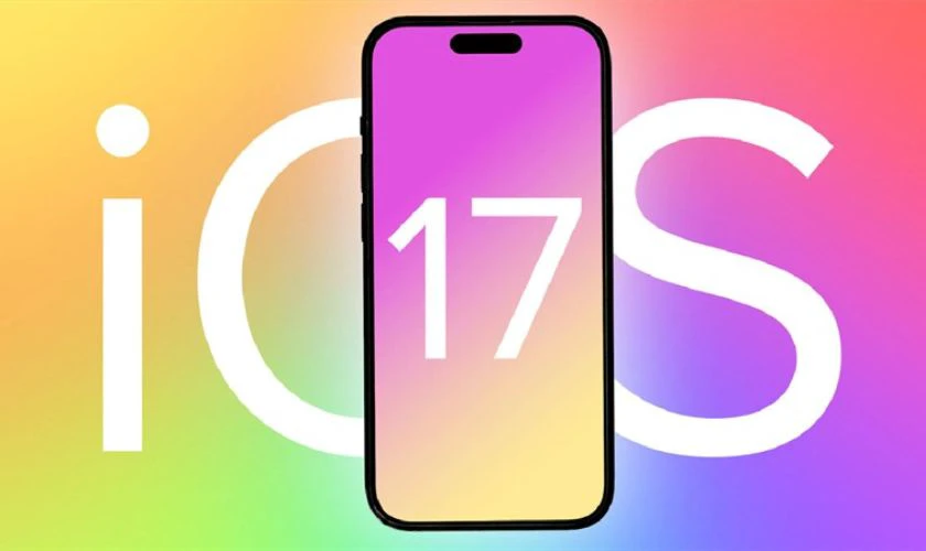 Lưu &yacute; trước khi cập nhật iOS 17 ch&iacute;nh thức 