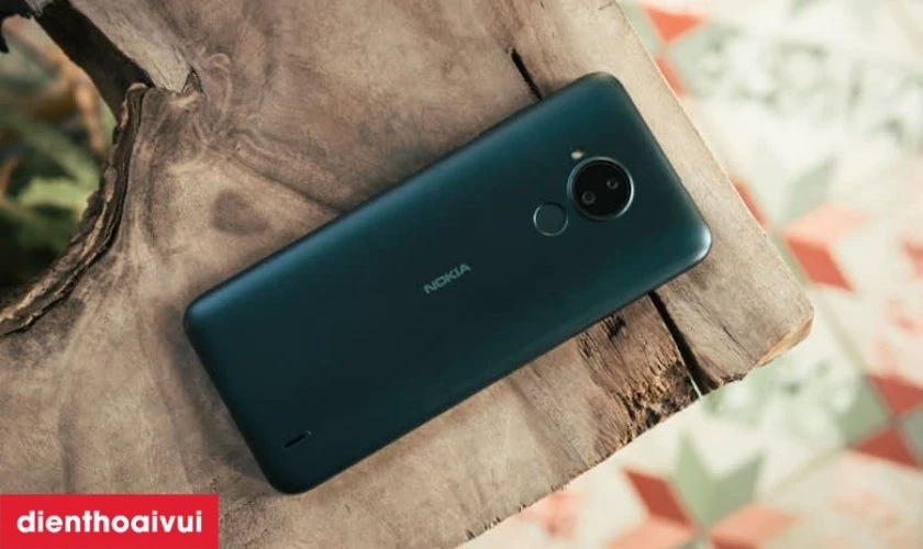 điện thoại Nokia C30 được ưa chuộng tr&ecirc;n thị trường Việt Nam