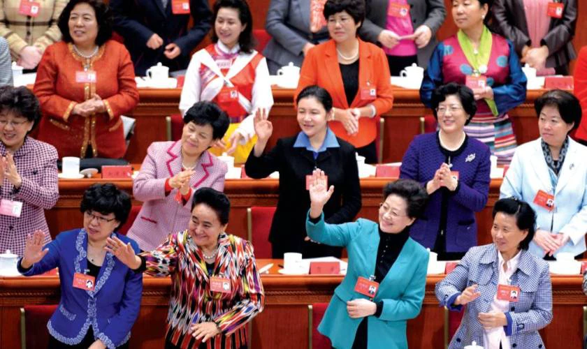 Ng&agrave;y 8/3 l&agrave; ng&agrave;y g&igrave; ở Trung Quốc