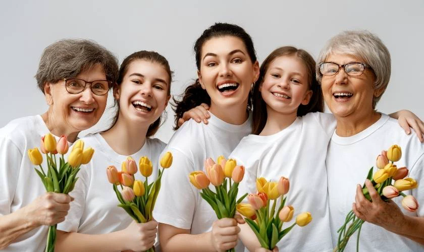 Ng&agrave;y kỷ niệm với nhiều hoạt động &yacute; nghĩa d&agrave;nh cho phụ nữ