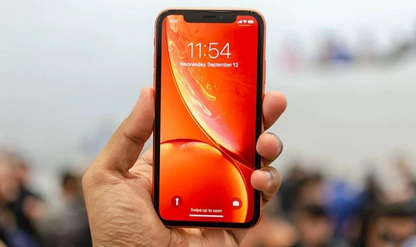 iPhone Xr bao nhi&ecirc;u inch?