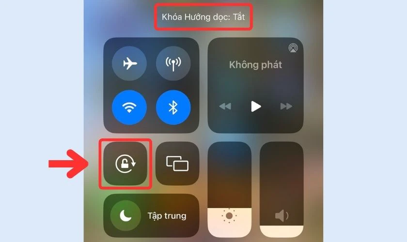 C&aacute;ch xoay ngang m&agrave;n h&igrave;nh điện thoại iPhone