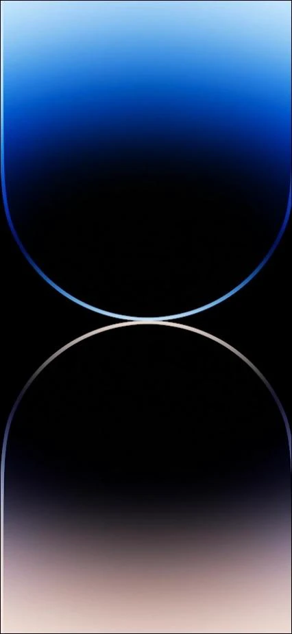 Wallpaper chuẩn iOS 17