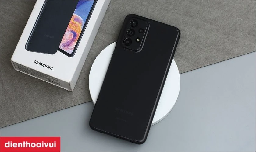 D&ograve;ng Samsung Galaxy A23