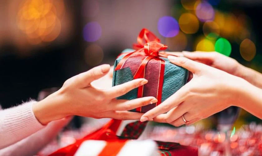 Những lưu ý khi chọn quà tặng ngày 20/10