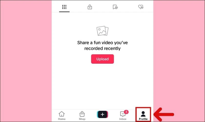 C&aacute;ch chỉnh ng&ocirc;n ngữ TikTok sang tiếng Việt tr&ecirc;n điện thoại