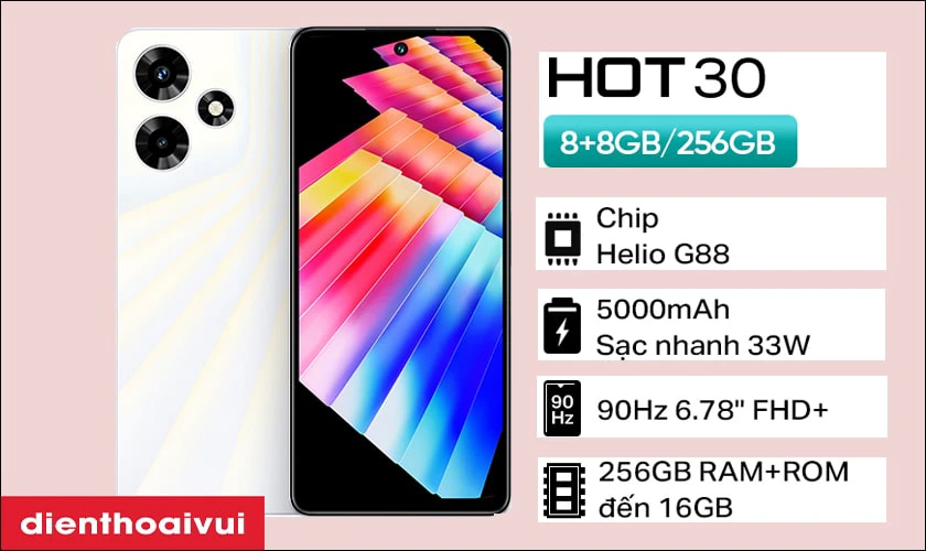Infinix Hot 30