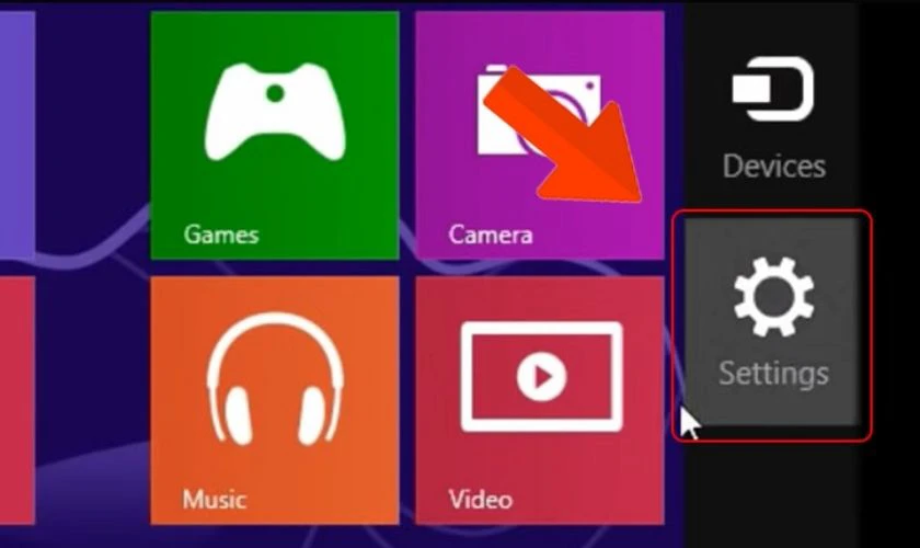 Cách cài đặt password hint trên máy tính Windows 8 nghĩa là gì?