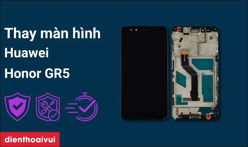 Thay m&agrave;n h&igrave;nh Huawei ở đ&acirc;u ch&iacute;nh h&atilde;ng, gi&aacute; c&oacute; đắt kh&ocirc;ng?