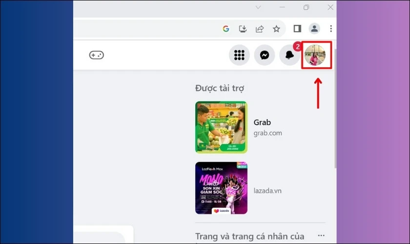 C&aacute;ch ẩn số người theo d&otilde;i tr&ecirc;n Facebook bằng m&aacute;y t&iacute;nh