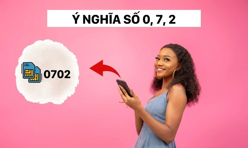 C&aacute;c con số 0,7,2 khi đứng ri&ecirc;ng mang &yacute; nghĩa l&agrave; g&igrave;