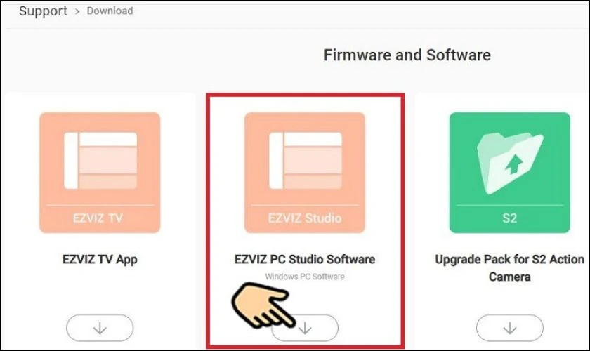 C&aacute;ch kết nối Camera IP Ezviz với m&aacute;y t&iacute;nh