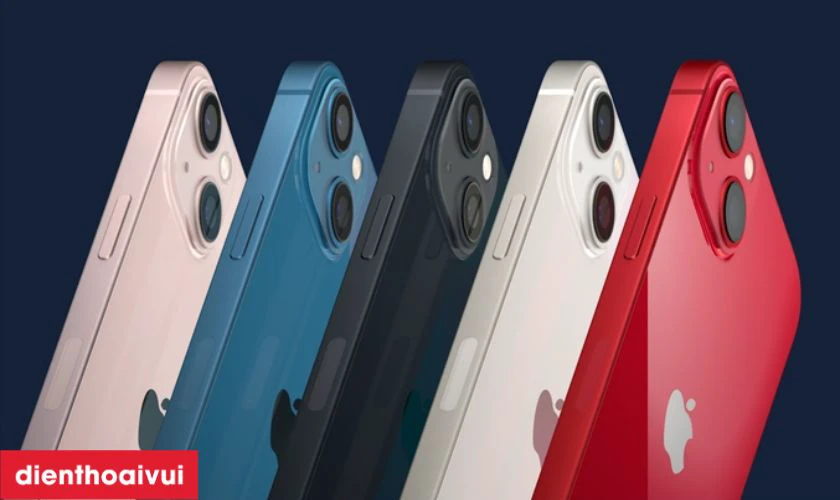 iPhone 13 512GB cũ xước cấn c&oacute; g&igrave; nổi bật