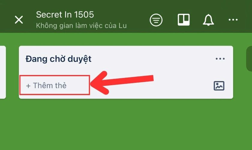 Hướng dẫn c&aacute;ch tạo thẻ ghi ch&uacute; tr&ecirc;n Trello l&agrave; g&igrave;