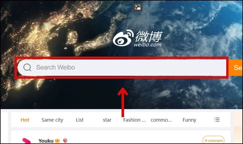 Cách tải video trên Weibo về máy tính dễ dàng