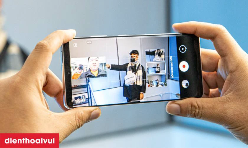 Smartphone chuy&ecirc;n chụp ảnh, quay phim&nbsp;