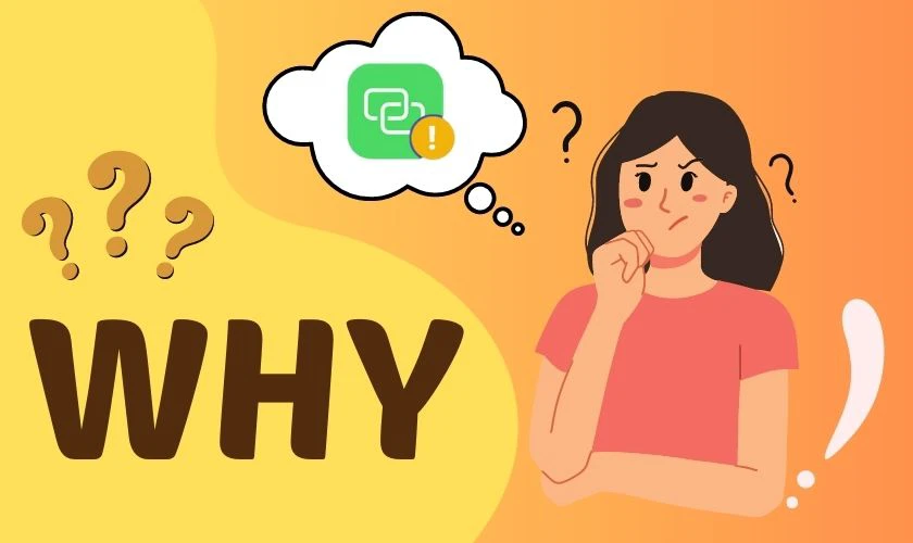 Tại sao iPhone kh&ocirc;ng hiện điểm truy cập c&aacute; nh&acirc;n?