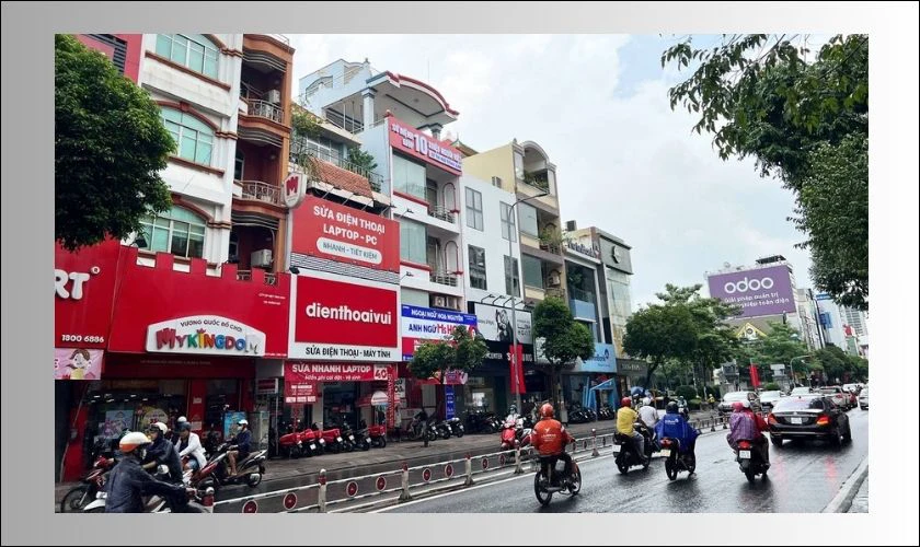 Điện Thoại Vui chuy&ecirc;n c&aacute;c dịch vụ sửa chữa, thay thế