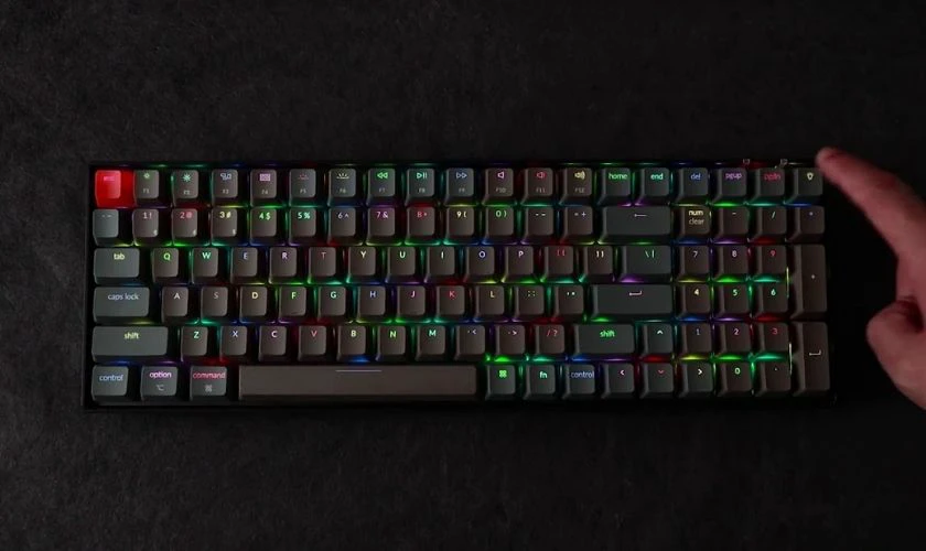 B&agrave;n ph&iacute;m cơ Hot Swap Keychron K4 V2