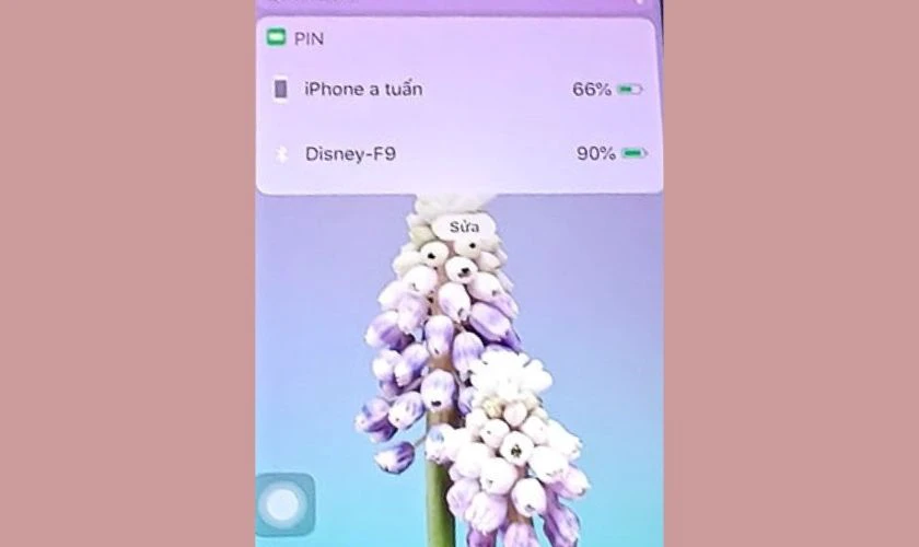 Khi kết nối thành công, đèn LED trên tai nghe sẽ sáng màu xanh liên tục