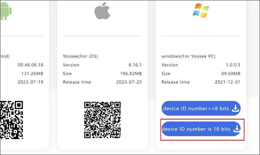 C&aacute;ch c&agrave;i đặt sử dụng Yoosee PC để quản l&yacute; camera tr&ecirc;n m&aacute;y t&iacute;nh