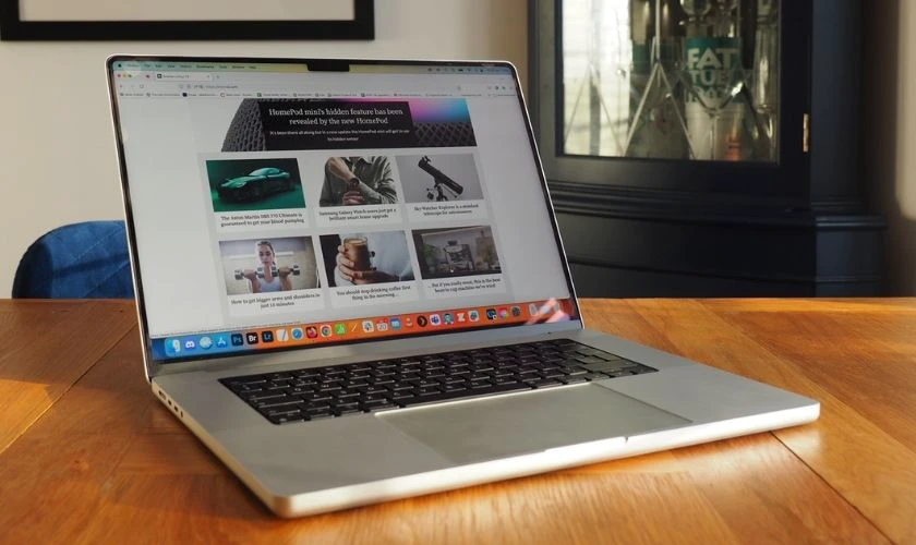 MacBook Pro M2 Pro 16 inch 2023