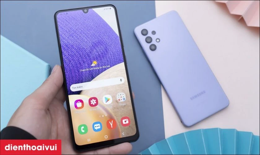 C&oacute; những l&yacute; do g&igrave; để chọn điện thoại Samsung A?