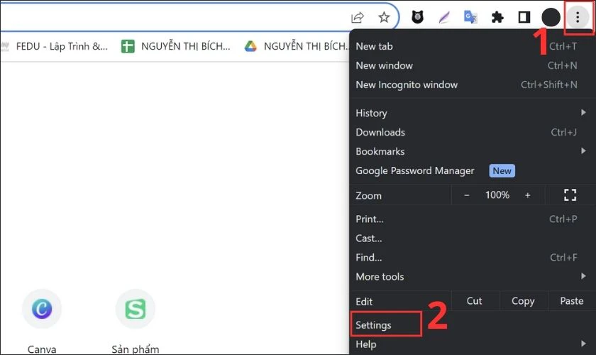 C&aacute;ch c&agrave;i đặt Free Proxy cho Chrome