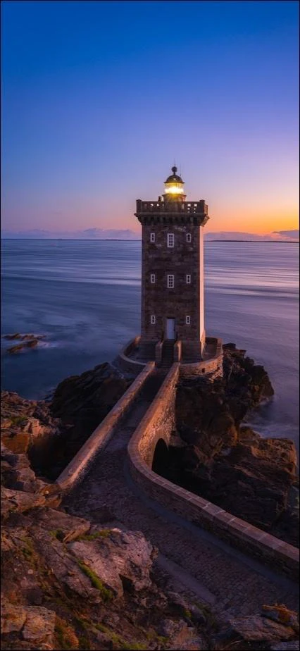 Wallpaper thiên nhiên dành cho iOS 17