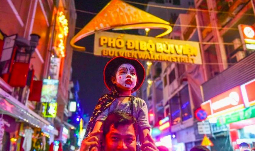 Phố T&acirc;y B&ugrave;i Viện
