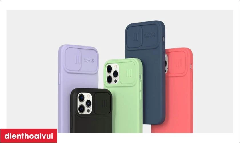 Ốp lưng thiết kế bằng Silicon