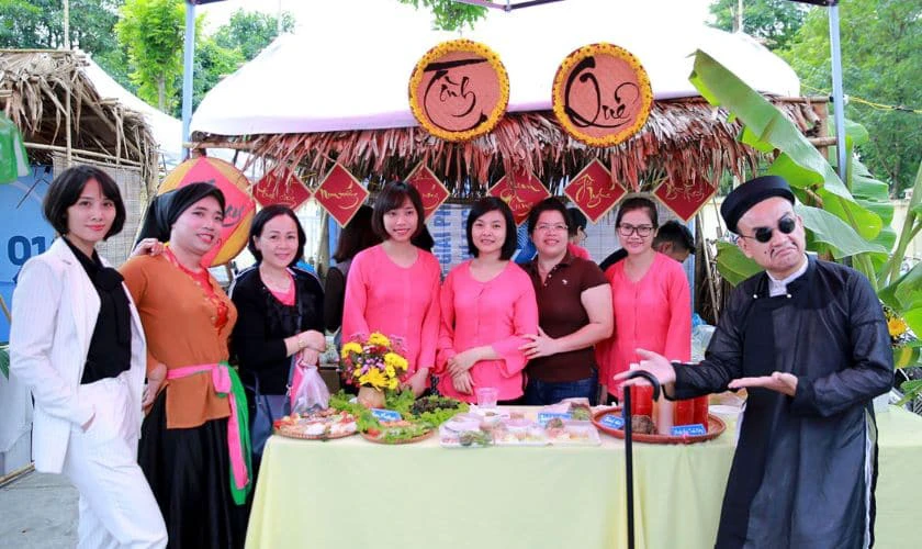 Kế hoạch tổ chức thi nấu ăn