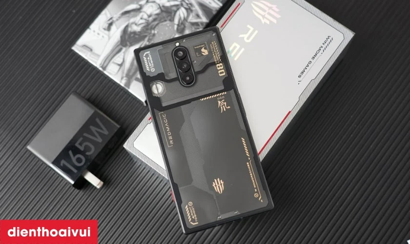 Nubia Red Magic 8