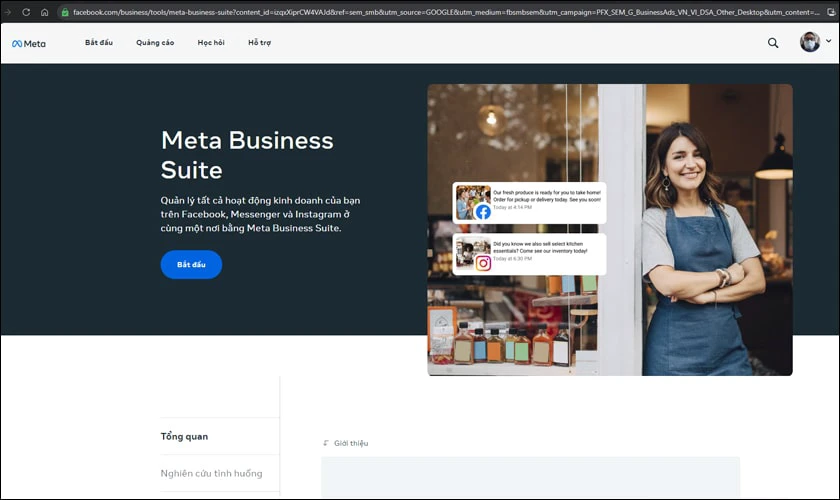 Cách cắt ngắn video livestream Facebook trên Meta Business Suite