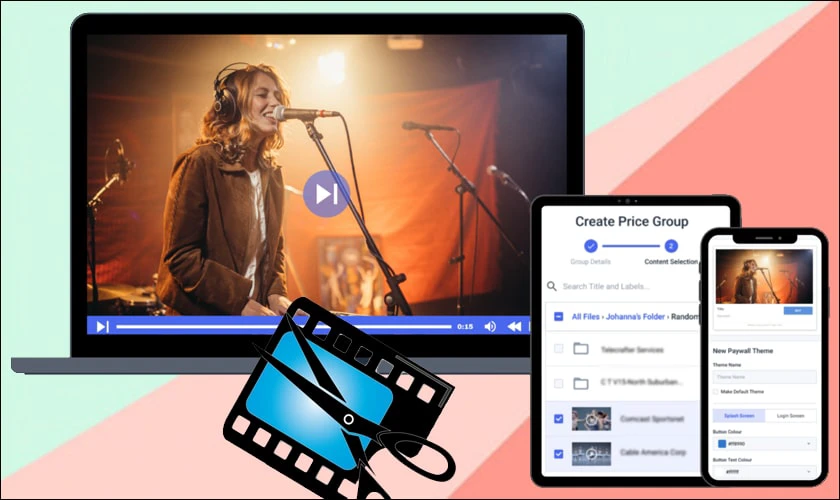 Cách tạo clip trong khi phát trực tiếp trên Live bằng phần mềm phát trực tiếp