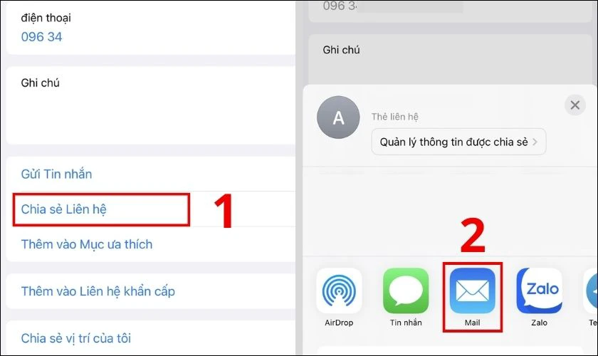 Hướng dẫn c&aacute;ch di chuyển danh bạ từ iPhone sang SIM bằng Gmail